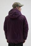 Thumbnail View 3: K-Way Claude Orsetto Fleece Lined Windbreaker Jacket