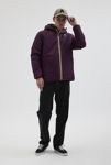 Thumbnail View 4: K-Way Claude Orsetto Fleece Lined Windbreaker Jacket