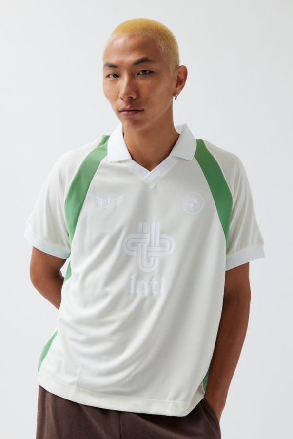 Slide View: 1: UO Skybox Jersey Tee