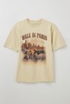 Thumbnail View 1: Walk In Paris Yellowstone Graphic Tee