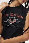 Thumbnail View 4: True Religion Twist Back Short Sleeve Top