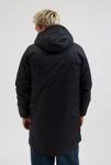 Thumbnail View 3: K-Way Eiffel Orsetto Fleece Lined Hooded Windbreaker Jacket