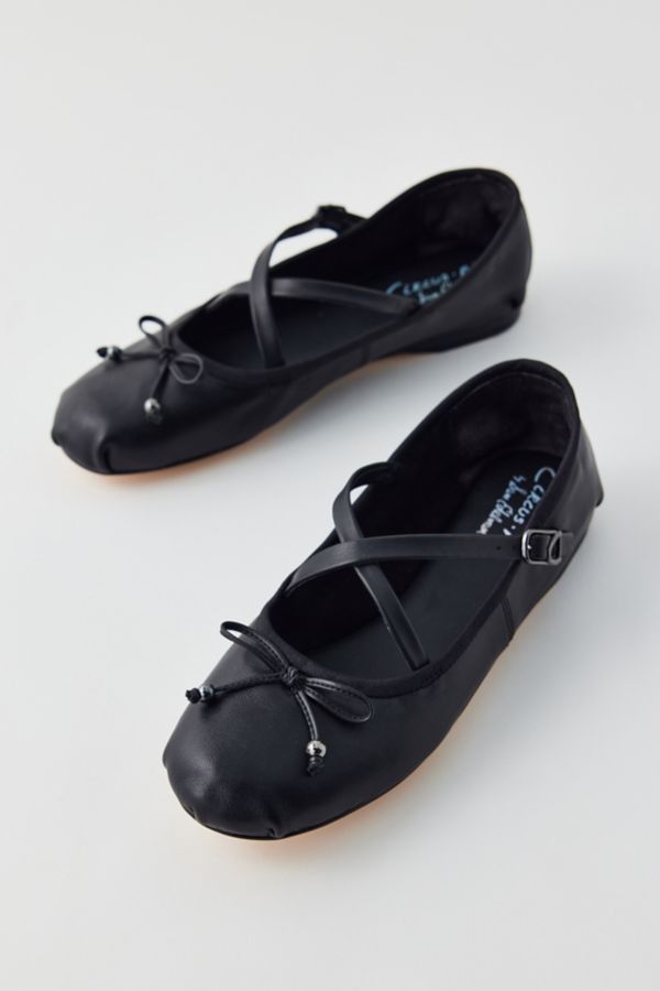 Slide View: 2: Circus NY By Sam Edelman Zuri Ballet Flat