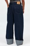 Thumbnail View 3: BDG Thea Cuffed Wide Leg Jean