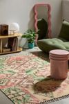 Thumbnail View 2: Fiona Boho Digital Printed Chenille Rug