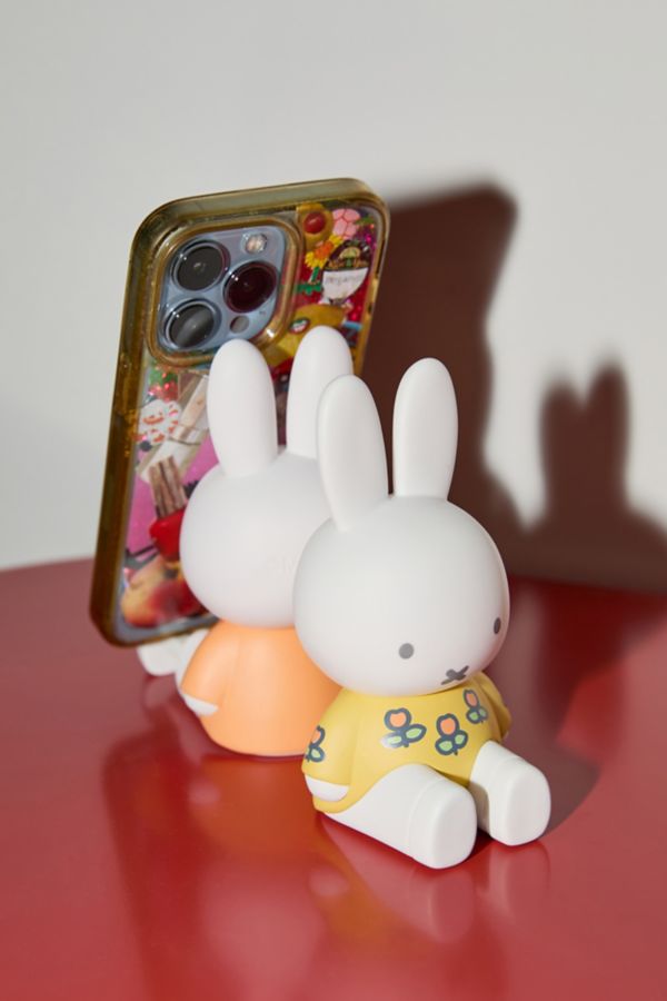 Slide View: 1: Figurine Miffy Support de Téléphone Boîte Mystère