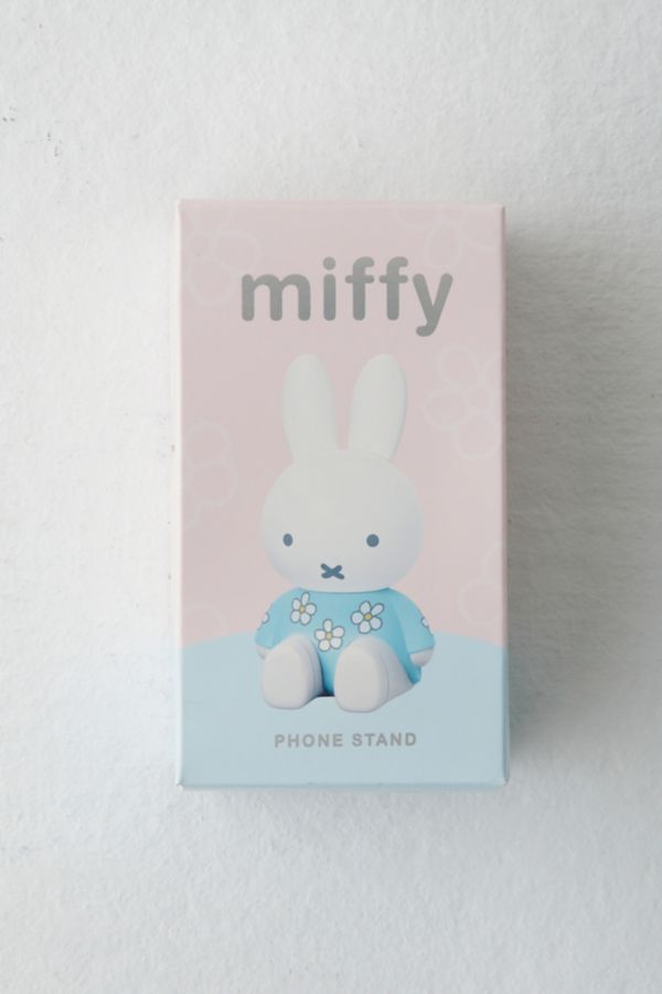 Slide View: 5: Figurine Miffy Support de Téléphone Boîte Mystère