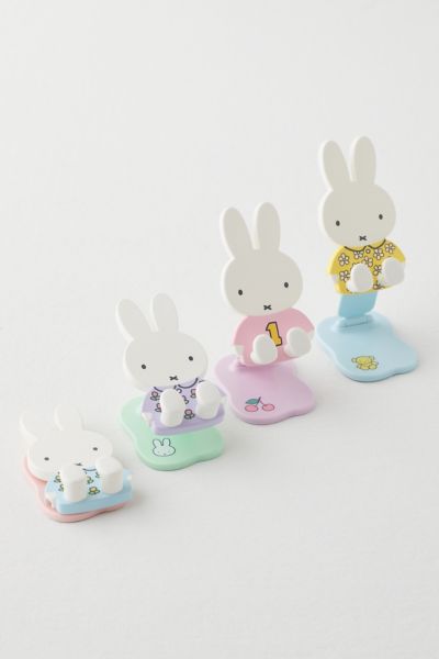 Support de Téléphone Boîte Aveugle Pliable Miffy