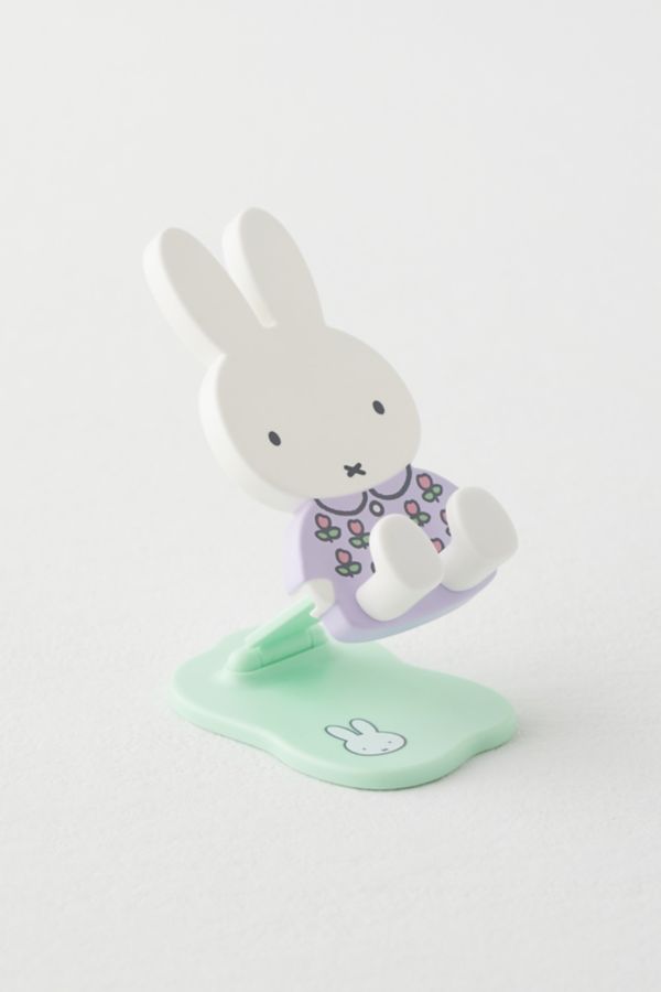 Slide View: 3: Miffy Foldable Blind Box Phone Stand