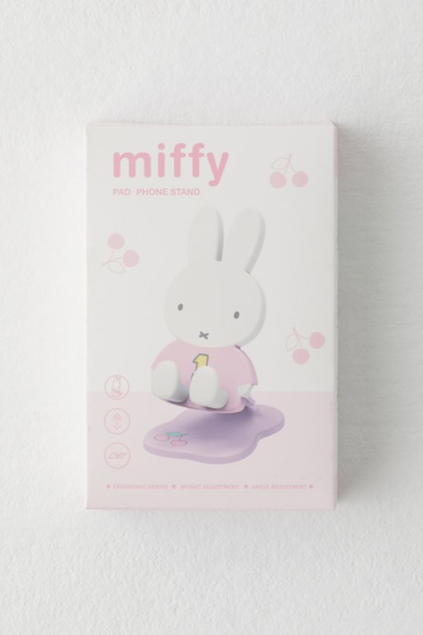 Slide View: 4: Miffy Foldable Blind Box Phone Stand