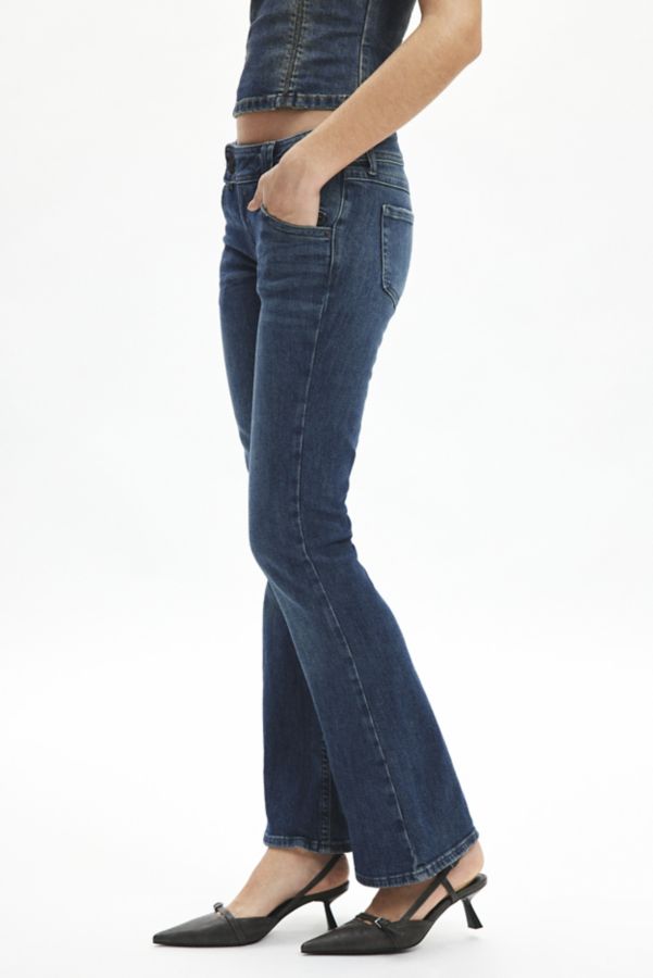 Slide View: 4: BDG Brooke Denim Flare Jean