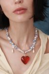 Thumbnail View 1: Velvet Luna Fay Pearls Necklace