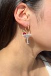 Thumbnail View 1: Dream Song Beaded Cocktail Earrings