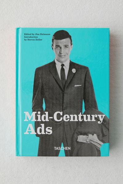 Mid-Century Ads By Jim Heimann