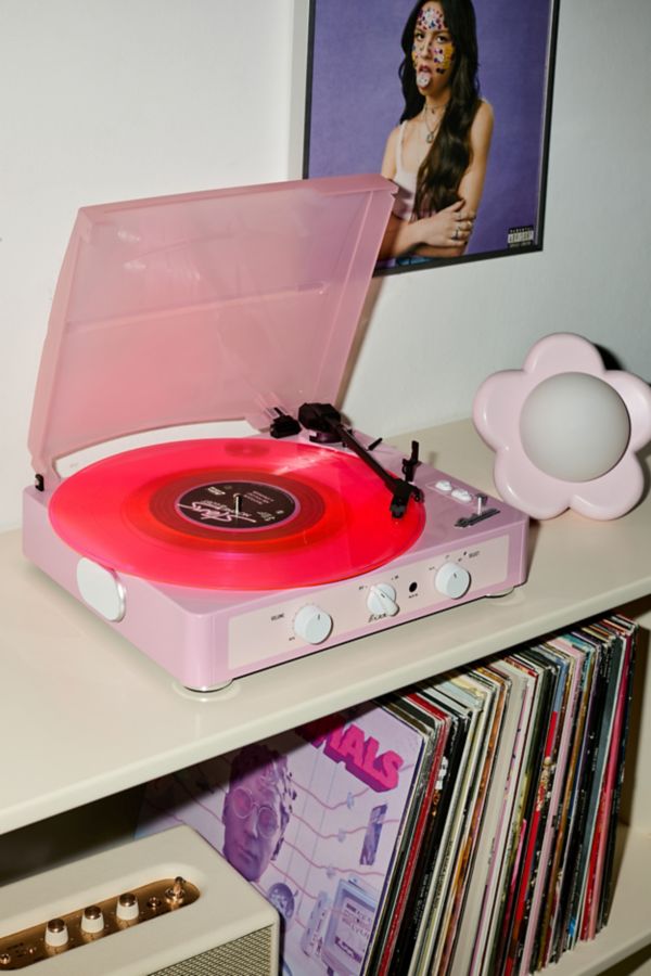 Slide View: 1: Gadhouse UO Exclusive Brad Retro Record Player