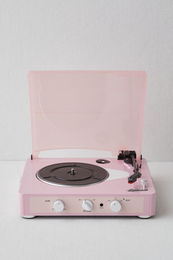 Slide View: 4: Gadhouse UO Exclusive Brad Retro Record Player