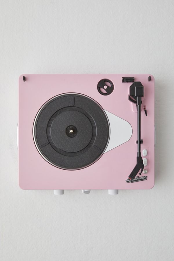 Slide View: 6: Gadhouse UO Exclusive Brad Retro Record Player