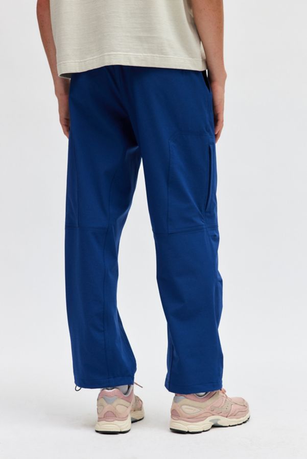 Slide View: 2: Standard Cloth Stretch Tech Windpant