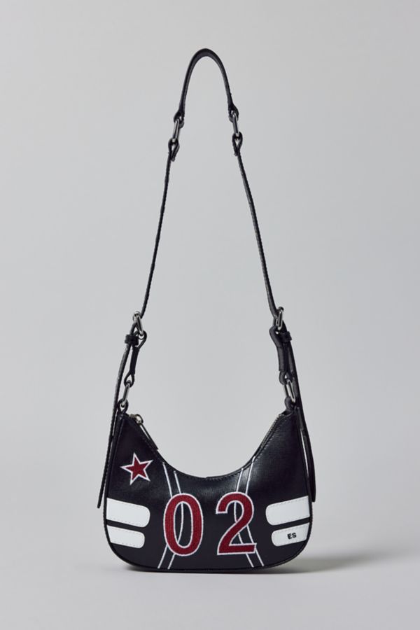 Slide View: 2: Núnoo Palma Number Florence Bag