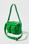 Thumbnail View 3: Núnoo Ellie Wrinkle Recycled Crossbody Bag