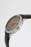 Thumbnail View 2: Bulova Commodore Automatic Leather Band Watch