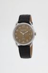 Thumbnail View 1: Bulova Commodore Automatic Leather Band Watch