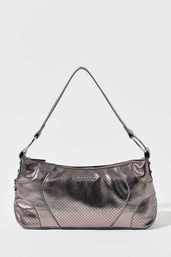 Slide View: 5: SILFEN Stella Shoulder Bag