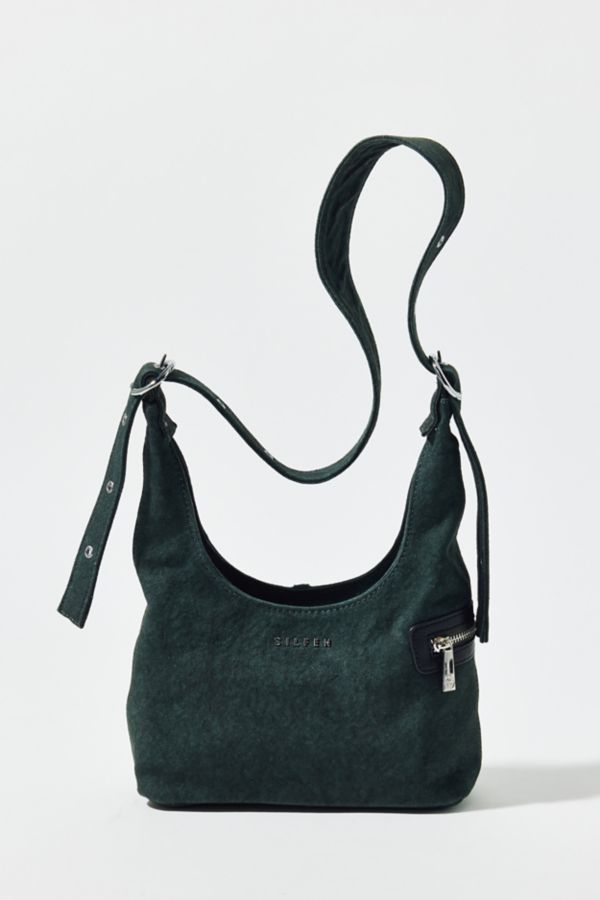 Slide View: 1: SILFEN Lotta Canvas Bag