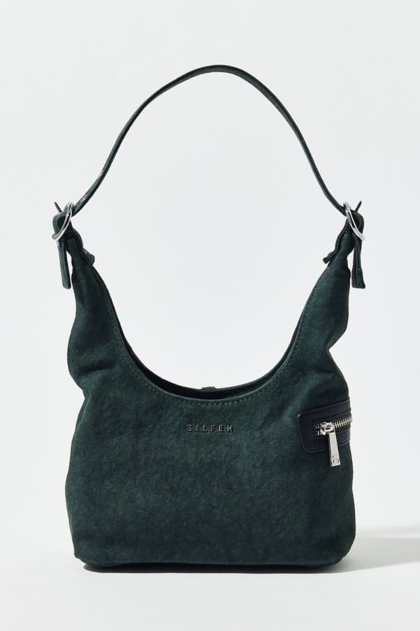 Slide View: 3: SILFEN Lotta Canvas Bag