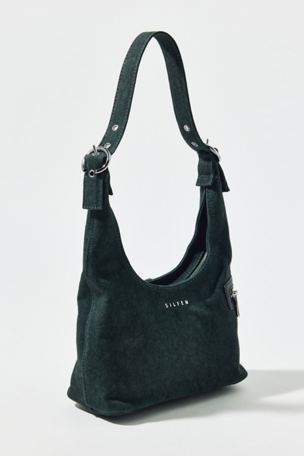 Slide View: 4: SILFEN Lotta Canvas Bag