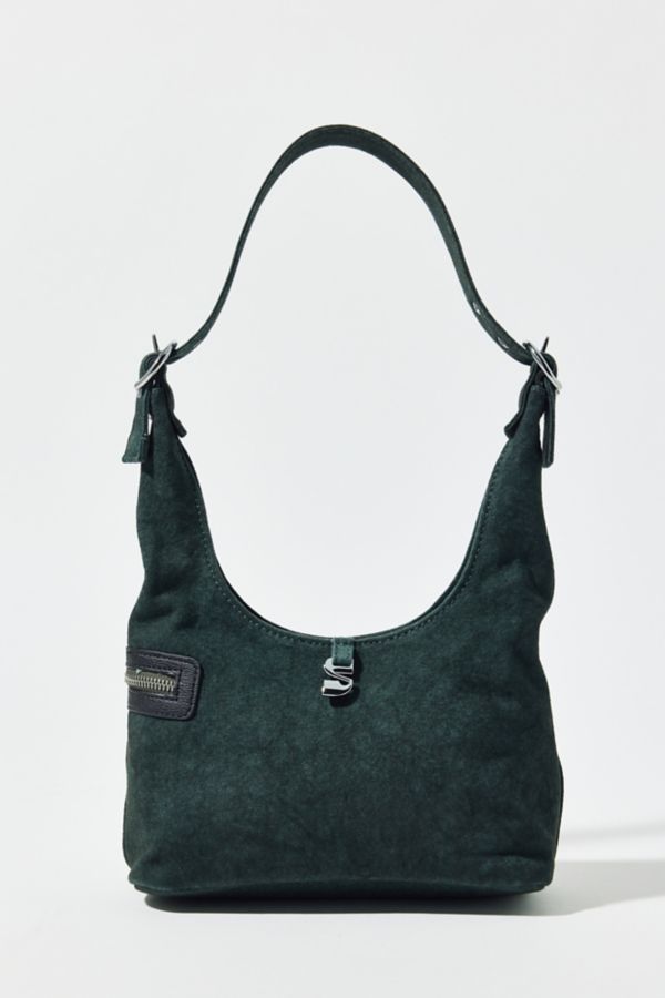 Slide View: 6: SILFEN Lotta Canvas Bag