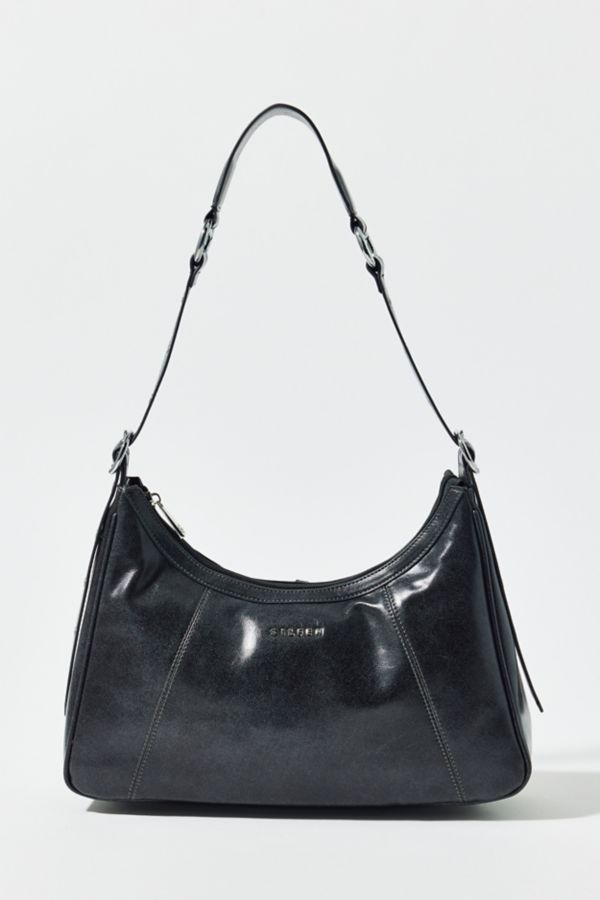 Slide View: 2: SILFEN Flippa Hobo Bag