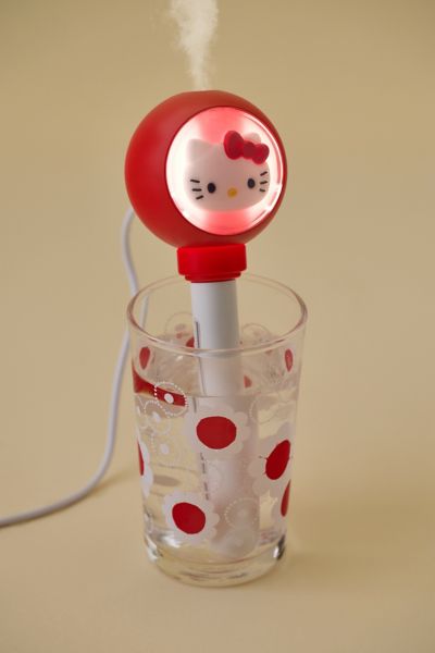 Sanrio Hello Kitty Portable Humidifier Stick & LED Light