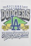 Thumbnail View 2: New Era MLB Los Angeles Dodgers Classic Team Logo Graphic Tee