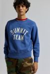 Thumbnail View 1: Polo Ralph Lauren Summit Team Applique Crew Neck Sweatshirt