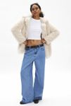 Thumbnail View 2: Glamorous Faux Fur Jacket