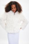 Thumbnail View 1: The Frolic Amiens Faux Fur Jacket