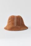 Thumbnail View 1: UGG Atherson Embroidered Bucket Hat