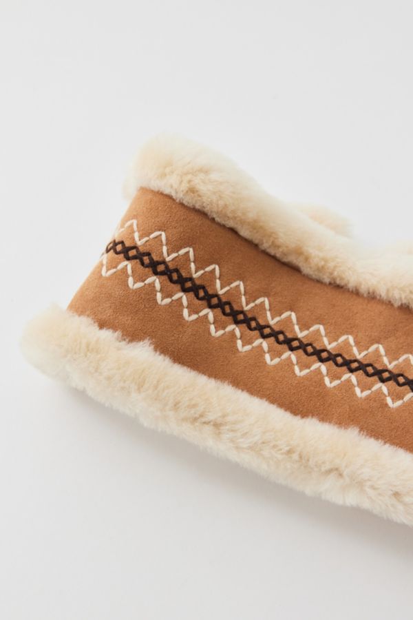 Slide View: 2: UGG Atherson Embroidered Headband