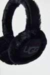 Thumbnail View 2: Cache-oreilles en peau de mouton brodés UGG