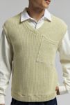 Thumbnail View 1: KROST Waffle Knit Sweater Vest