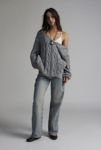 Thumbnail View 2: BDG Skylar Oversized Cable Knit Sweater