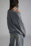 Thumbnail View 3: BDG Skylar Oversized Cable Knit Sweater