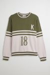 Thumbnail View 2: KROST Graphic Crew Neck Sweatshirt