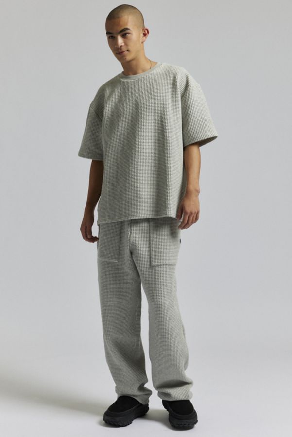 Slide View: 4: KROST Oversized Waffle Tee