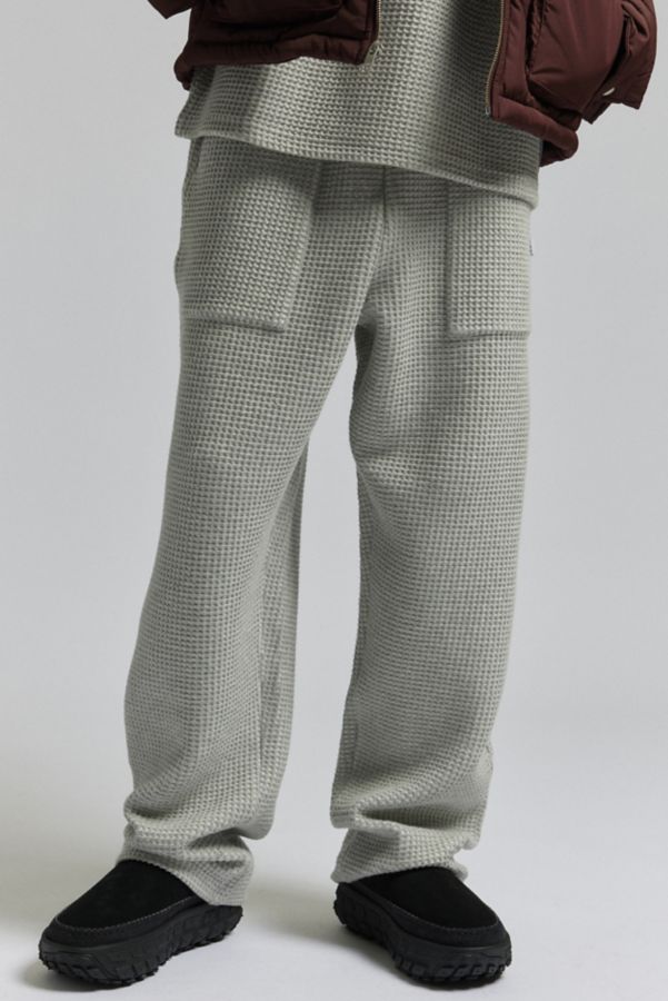 Slide View: 1: KROST Waffle Knit Pant