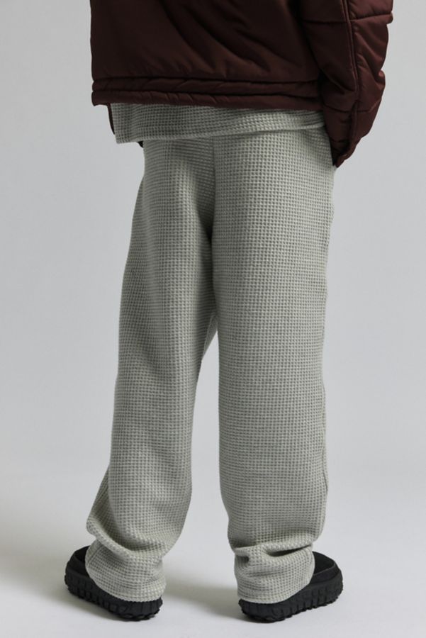 Slide View: 3: KROST Waffle Knit Pant