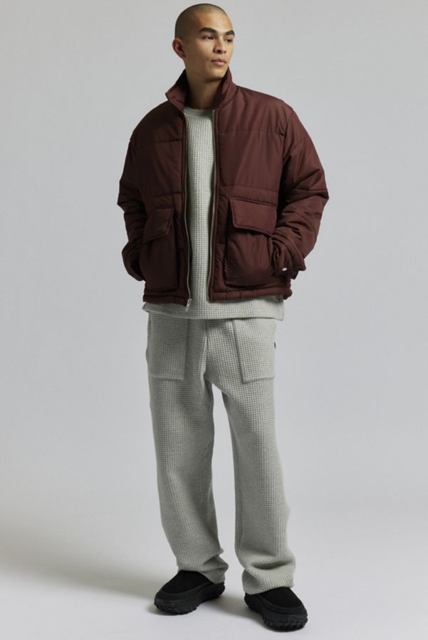 Slide View: 4: KROST Waffle Knit Pant