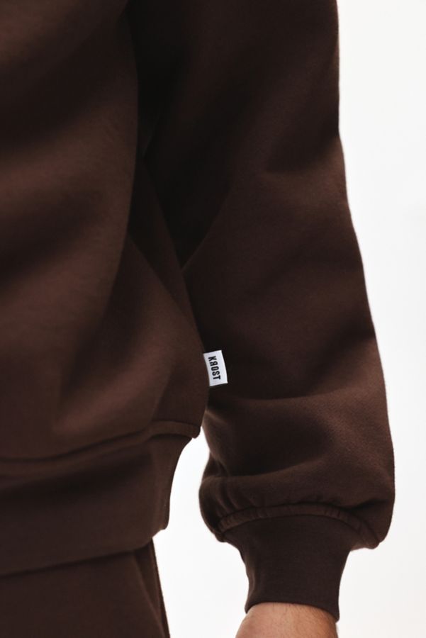 Slide View: 5: KROST SYF Crew Neck Sweatshirt