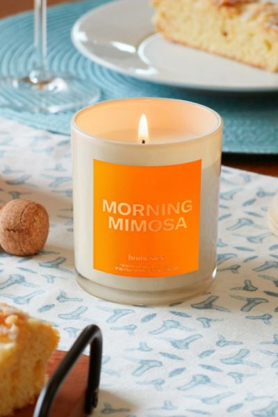 Homesick Moods 7 oz Candle
